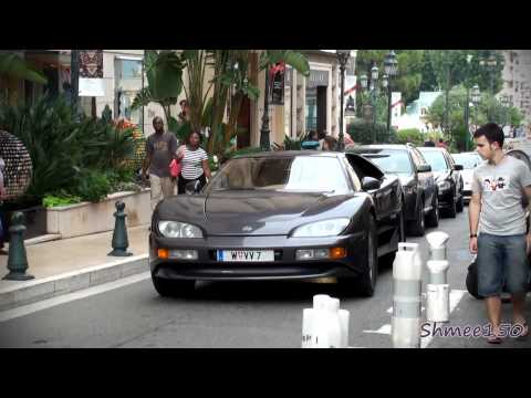 Mega Track - One of Five - 400hp V12