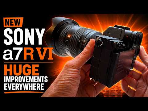Video: Sony A7R VI vs A7R V vs A1 II — nâng cấp lớn cỡ nào