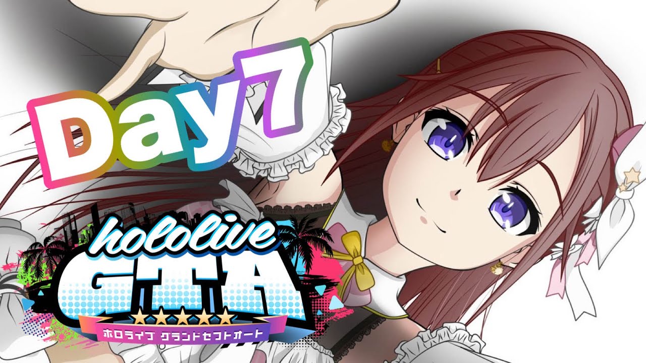 【#holoGTA】最終日、最高のエンディングへ【ホロライブ/ときのそら】