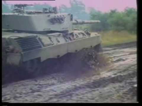 Leopard 1 medium tank