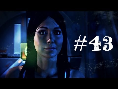 Mass Effect 3 - Walkthrough Part 43 - Secret Artifact (ME3 Kinect Gameplay) [PC/Xbox 360/PS3]