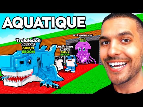 0€ to 100 TRILLIONS with Only WATERBORNS!