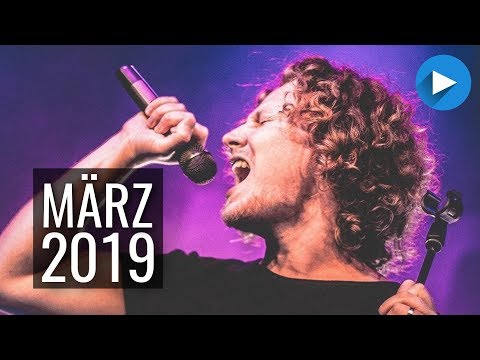 TOP 20 SINGLE CHARTS | MÄRZ 2019