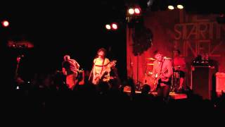 The Starting Line - Almost There, Going Nowhere (LIVE HD)