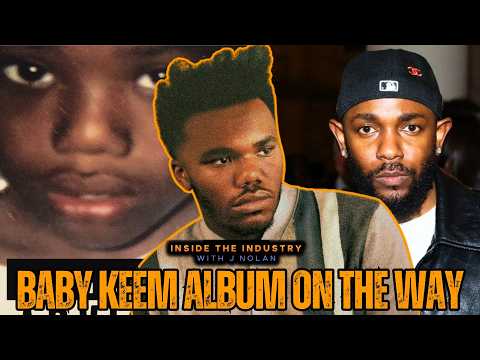 Baby Keem Documentary & Album Announcement: featuring Kendrick Lamar