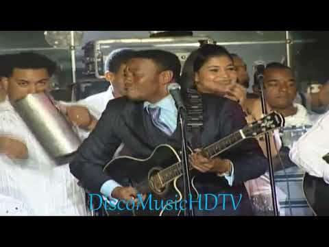ANTONY SANTOS - Popurrí (Bachatas Viejas) [Live] (2008)📀📽️🇩🇴🎸DMHDTV