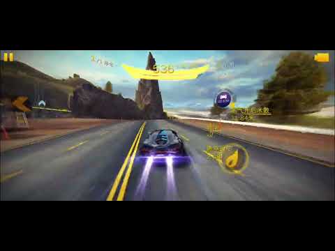 Asphalt 8 - Gauntlet - Ice Cave 59:597 ( 59:563 )
