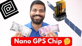 New 2000 Rupee Notes Nano GPS Chip Explained  Blac
