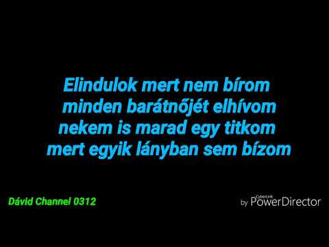 WEYRON feat. HRflow - Rossz Kislányok DDALSZÖVEG