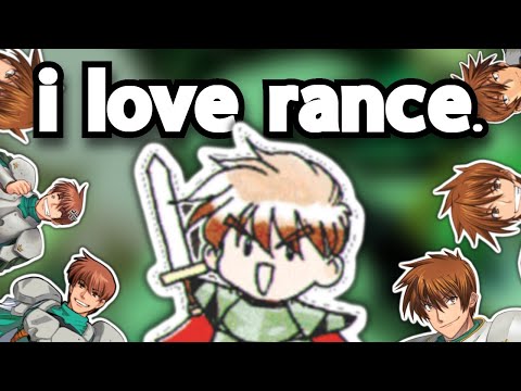 We (I) Need to Talk About Rance | Rance Character Retrospective