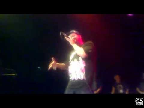 RAGGAMUFFIN FEST. SOUND DYNAMIK & FRIENDS #2 (2010) - Feat. DRAGON DAVY, BRAHIM, LORD BITUM (3/3)