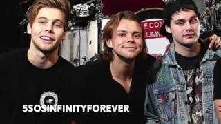 Safety Pin 5SOS Audio