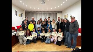 ConstituciÃ³ del Consell d'Infants de Vilanova del CamÃ­ 2026-2027