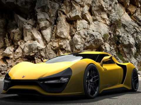 Thumbnail for Trion SuperCars to Build 2000HP American Hypercar by Trion Supercars