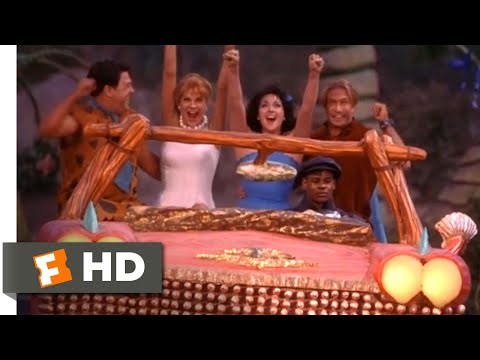 The Flintstones in Viva Rock Vegas (2000) - Viva Rock Vegas Scene (4/10) | Movieclips