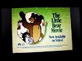 The Little Bear Movie Teaser Trailer 2001