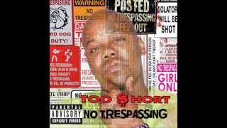 Too $hort - What The Fuck [NEW FEBRUARY 2012]