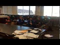 AE CLASS CLOWNS CLAPPING CONTINUOUSLY