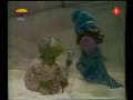 Sesamstraat Nieuws Iemand In De Sneeuw