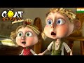 बकरी की कहानी 2 Goat Story Full Movie In Hindi Animation Kid Cartoon हिं