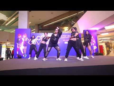 201121 (4K) Tiara Crow cover Everglow - Dun Dun & La Di Da @ Seacon Square Cover Dance