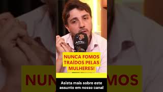 MULHERES NUNCA NOS TRAÍRAM diz Renan Santos #renansantos #mbl #partidomissao #kimkataguiri #traição