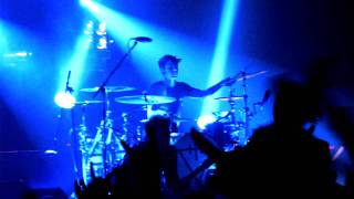 The Devil Wears Prada - Kansas - 12/16/11 - Live in Toronto