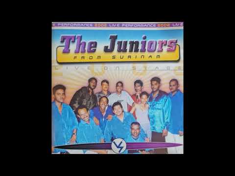 02 Laidja - Mix | The Juniors From Surinam - Live On Stage 2002