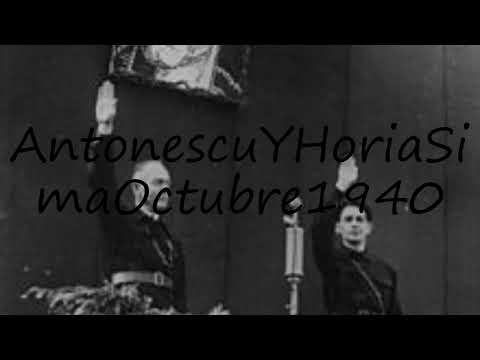 How to pronounce AntonescuYHoriaSimaOctubre1940 in Romanian?
