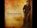 Blake Shelton "Mine Would Be You" - Lyrics