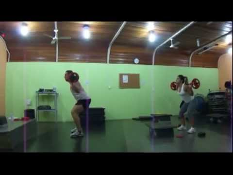 BODY PUMP 3