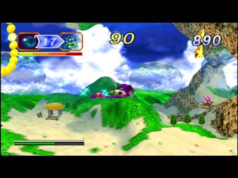 Nights : Into Dreams Playstation 2