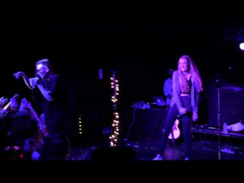 i hate u i love u - gnash ft. olivia o'brien live