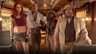 JUMANJI 4 - Trailer Oficial Subtitulado Español Latino