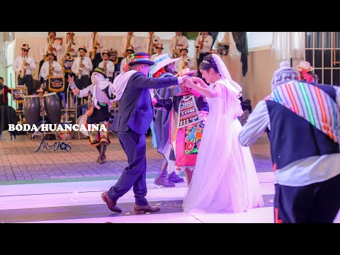 🎷 Wedding in HUANCAYO - PALPA with ORCHESTRA (2024) 📸