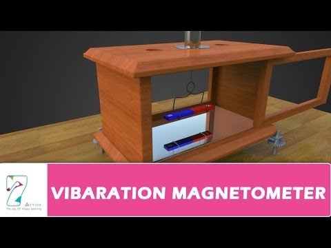 VIBRATION MAGNETOMETER_ PART 01