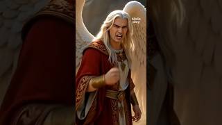 A queda de Lúcifer l Episódio 1 #lucifer #anjos #arcanjomiguel #curiosidadesbiblicas #arcanjo