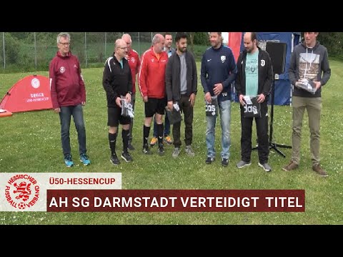 Schwarmreporter: Ü50-Hessencup