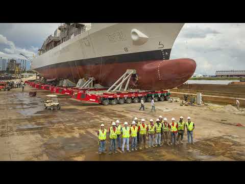 OPC Argus Translation – Eastern Shipbuilding Group, Inc.