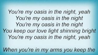 Aerosmith - Oasis In The Night Lyrics
