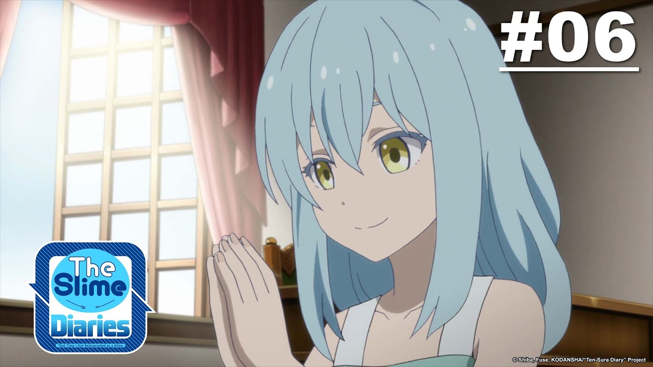 That Time I Got Reincarnated as a Slime: The Slime Diaries - Episode 06 [Takarir Indonesia]