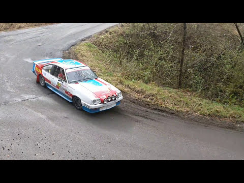 Rally dei Laghi 2017 Storiche PS Ghirla