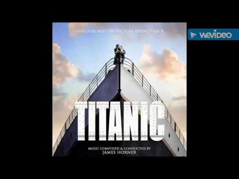 Titanic Unreleased Score - To the Stars