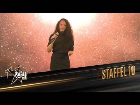Abigail - Swiss Voice Tour 2025, Wankdorf Center