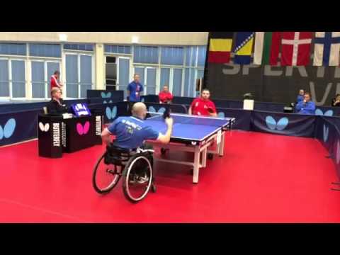 Class M3, Domagoj Cvitkovic - Marco Santinelli