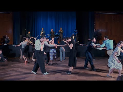 Winter Jump 2019 - Band & Artist Introduction