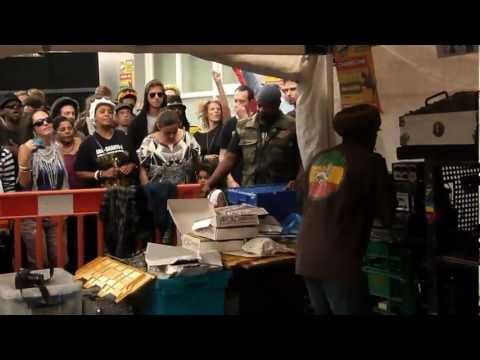 NOTTING HILL CARNIVAL 2012 - ABA SHANTI-I ▶ Don Diego "Rise & Shine" (Moa Anbessa) ⑬