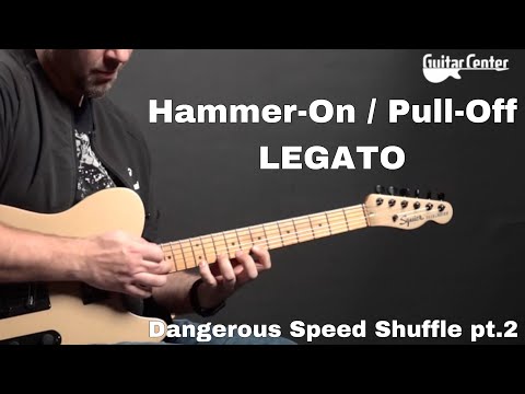 Shred Team Lick - Dangerous Speed Shuffle pt.2 | 126