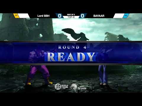 LordBBH vs BAYAAR - KOF XIII Neo Geo World Tour Special Stage Magfest TOP-8