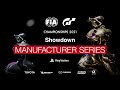 The FIA GT Championships 2021 | World Series Showdown | Manufacturer Series